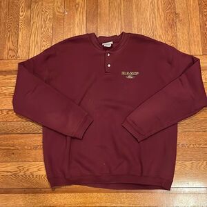 Vintage USA made ramp ford crew‎ neck